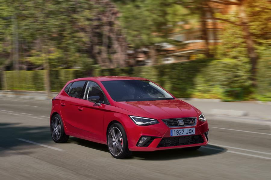  Seat Ibiza FR 2017 года  (WW) (фото 36 из 40)